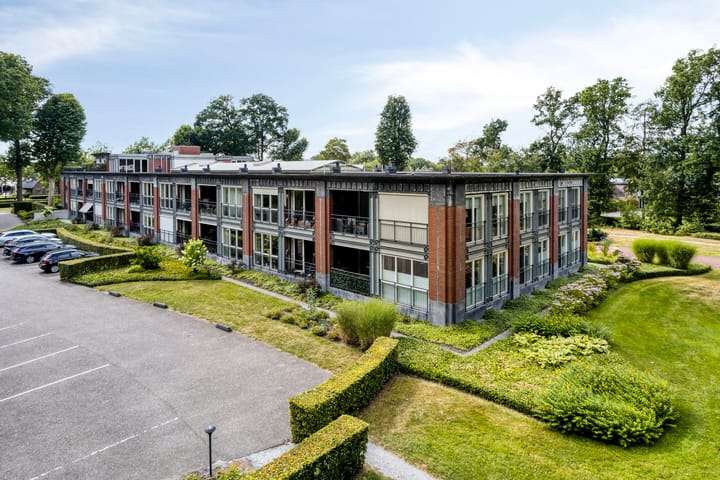 Appartement te koop: Folgeren 14-31, Drachten