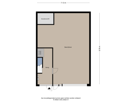 View floorplan
