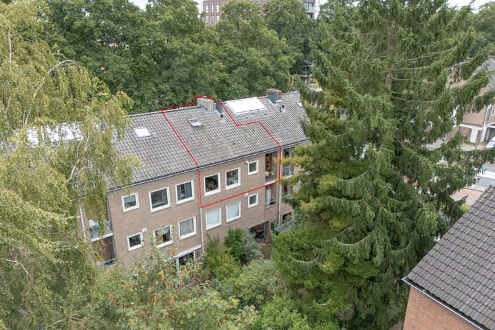Appartement te koop: Mozartweg 63C, Amersfoort