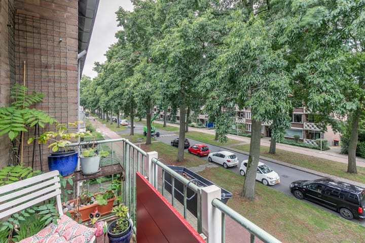 Appartement te koop: Mozartweg 63C, Amersfoort