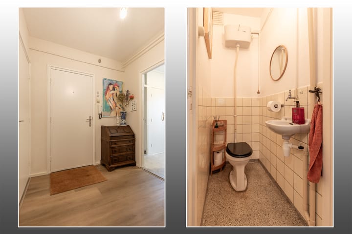 Appartement te koop: Mozartweg 63C, Amersfoort