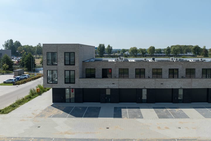 Andersonweg 2-17, Hellevoetsluis