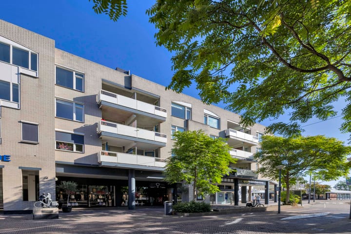 Appartement te koop: Van Boetzelaerstraat 37, Alphen Aan Den Rijn
