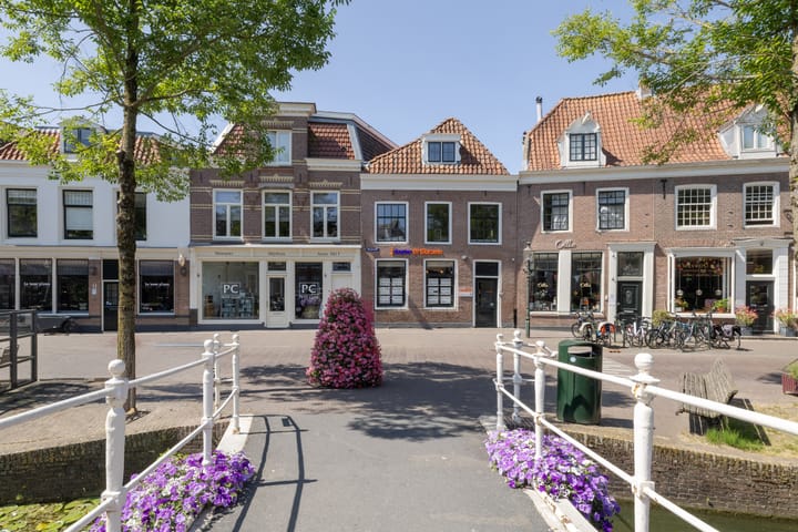 Een promotiefoto voor op kantoor