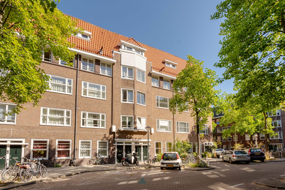 Foto 1 van Baffinstraat 16-3