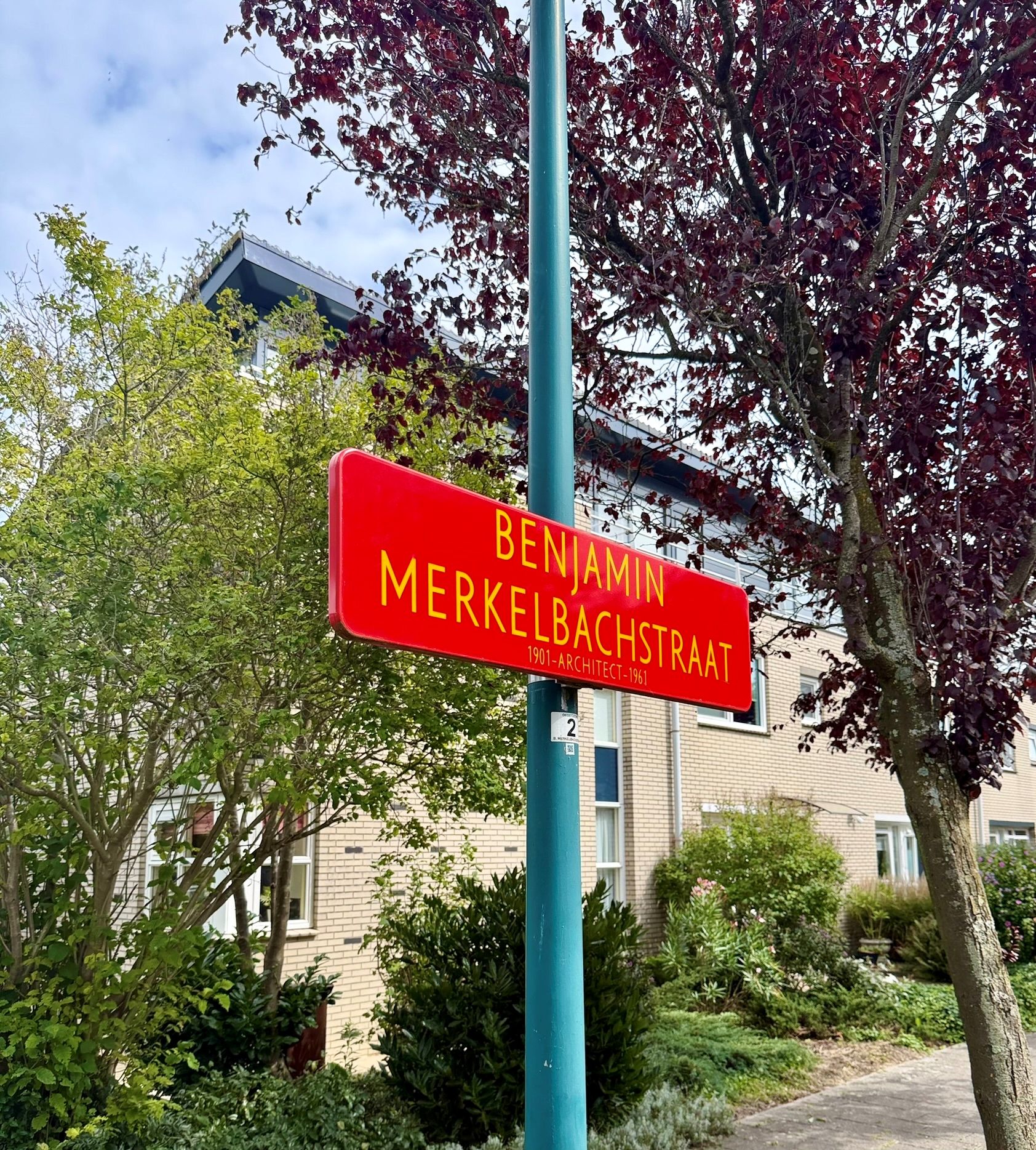 Foto 42 van Benjamin Merkelbachstraat 5