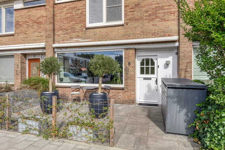 Tussenwoning te koop: Schiestraat 6, Purmerend