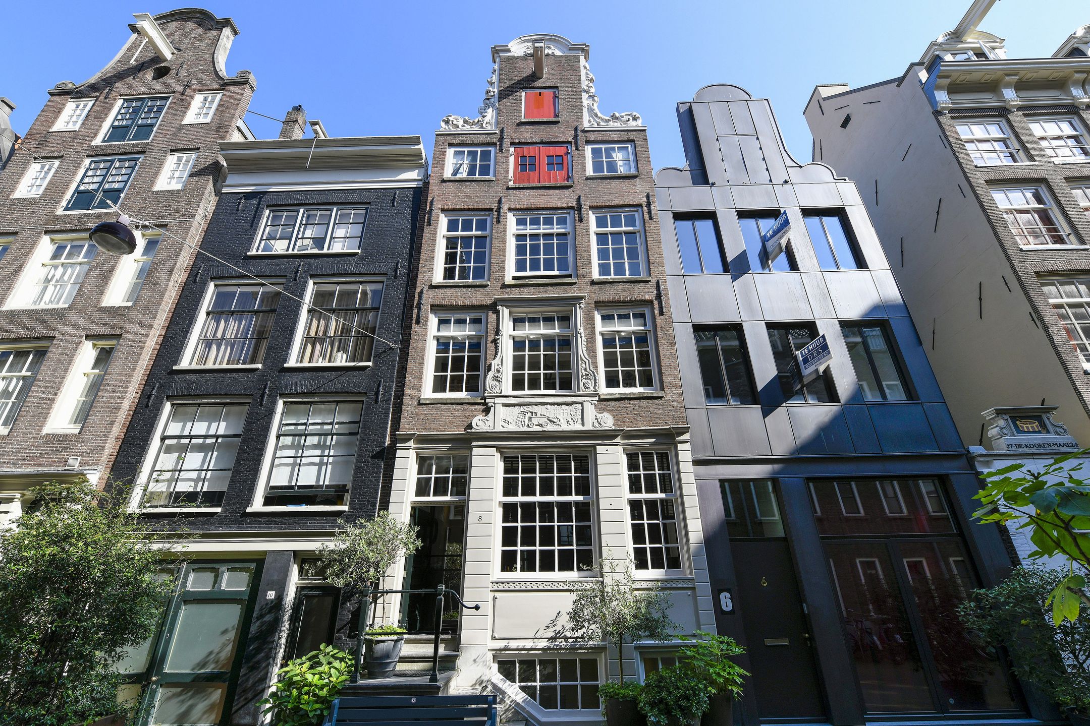 Huis Bergstraat 8 — foto 2
