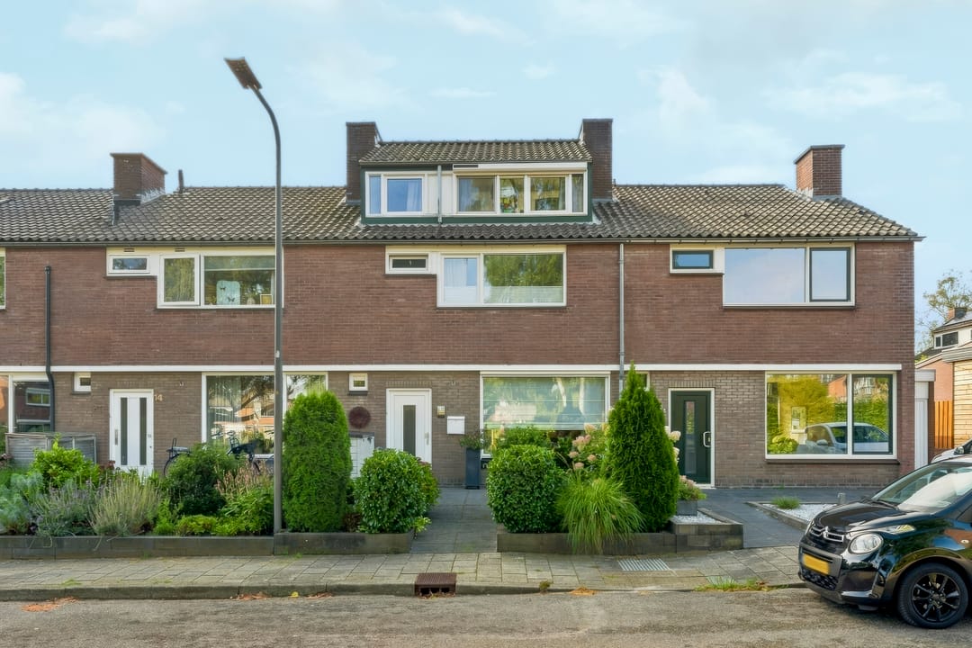 Photo 1 of Catharina van Rennesplein 12