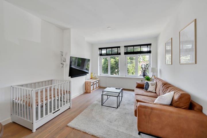 Appartement te koop: Koningin Wilhelminalaan 124, Voorburg