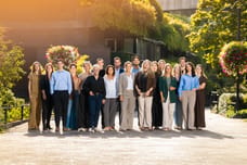 A promotional picture for the office