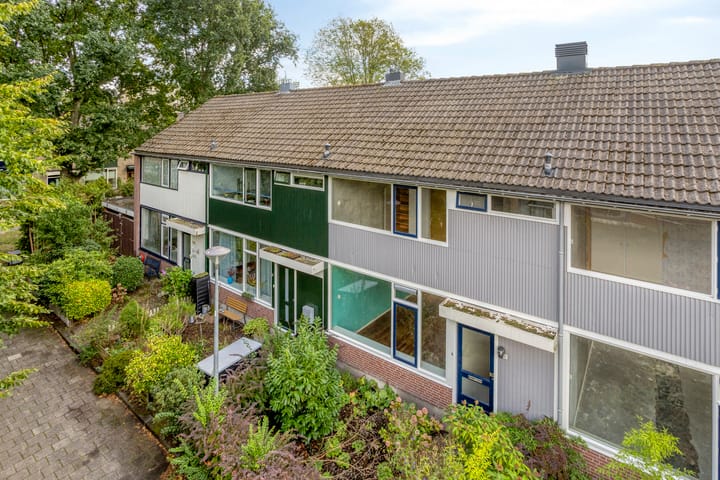 Tussenwoning te koop: Briljantstraat 139, Groningen