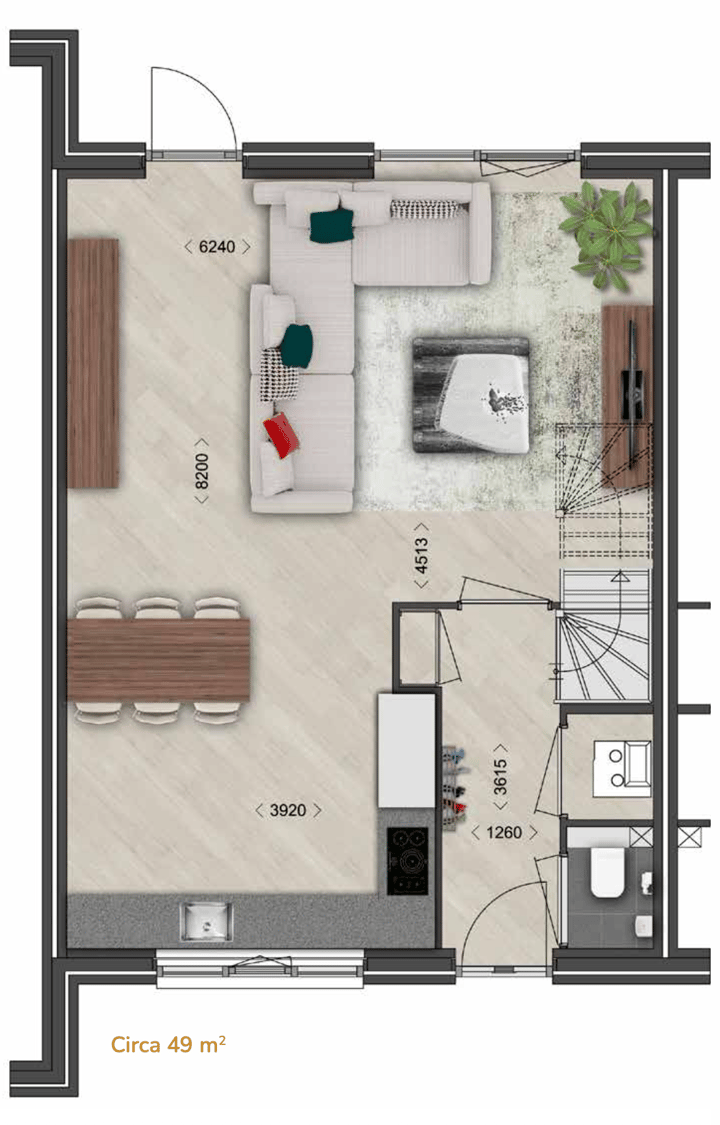 Woning te koop: Van Foreestweg, Julianadorp