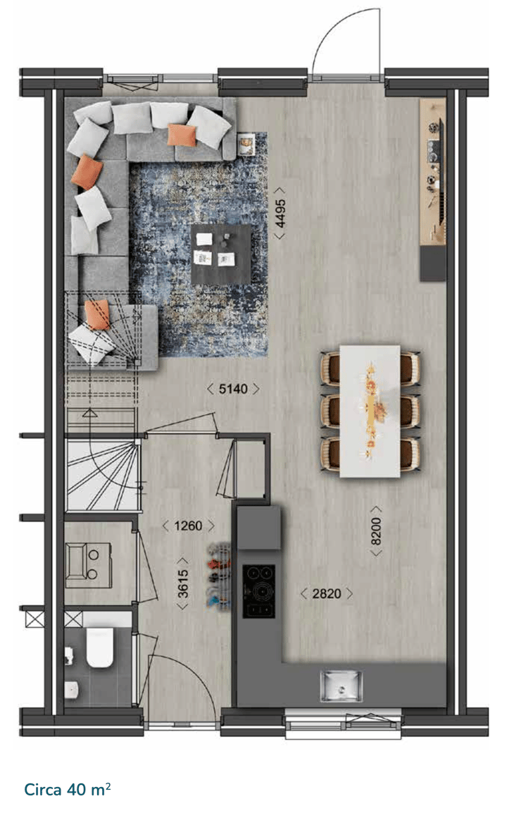 Woning te koop: Van Foreestweg, Julianadorp