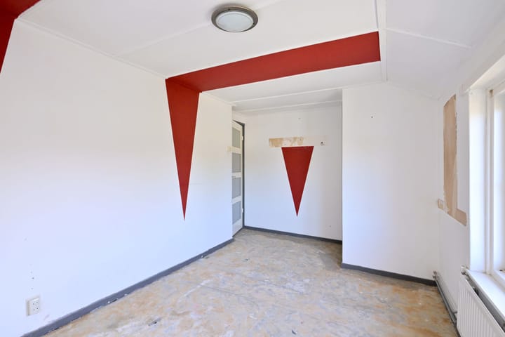 Tussenwoning te koop: Merelstraat 10, Brummen