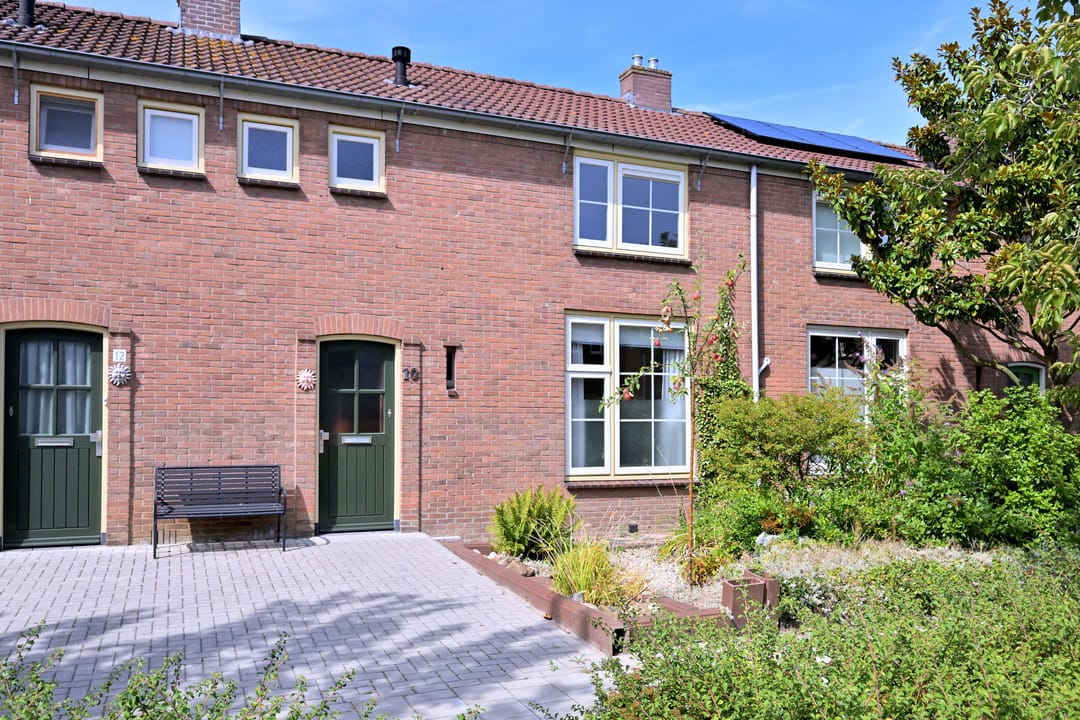 Photo 1 of Merelstraat 10