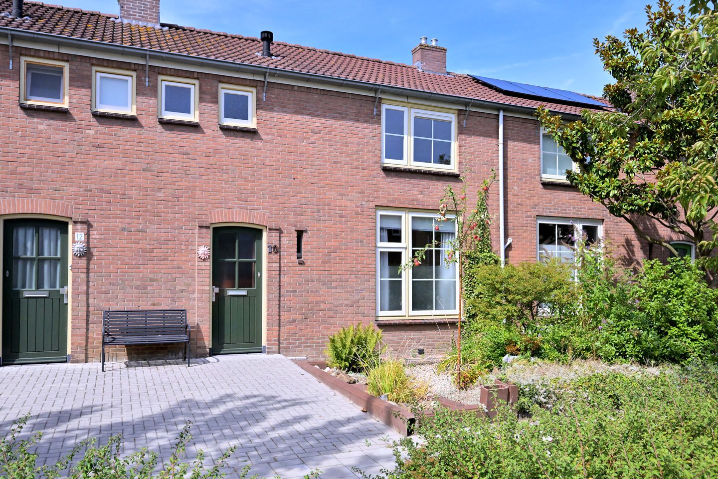 Photo 1 of Merelstraat 10