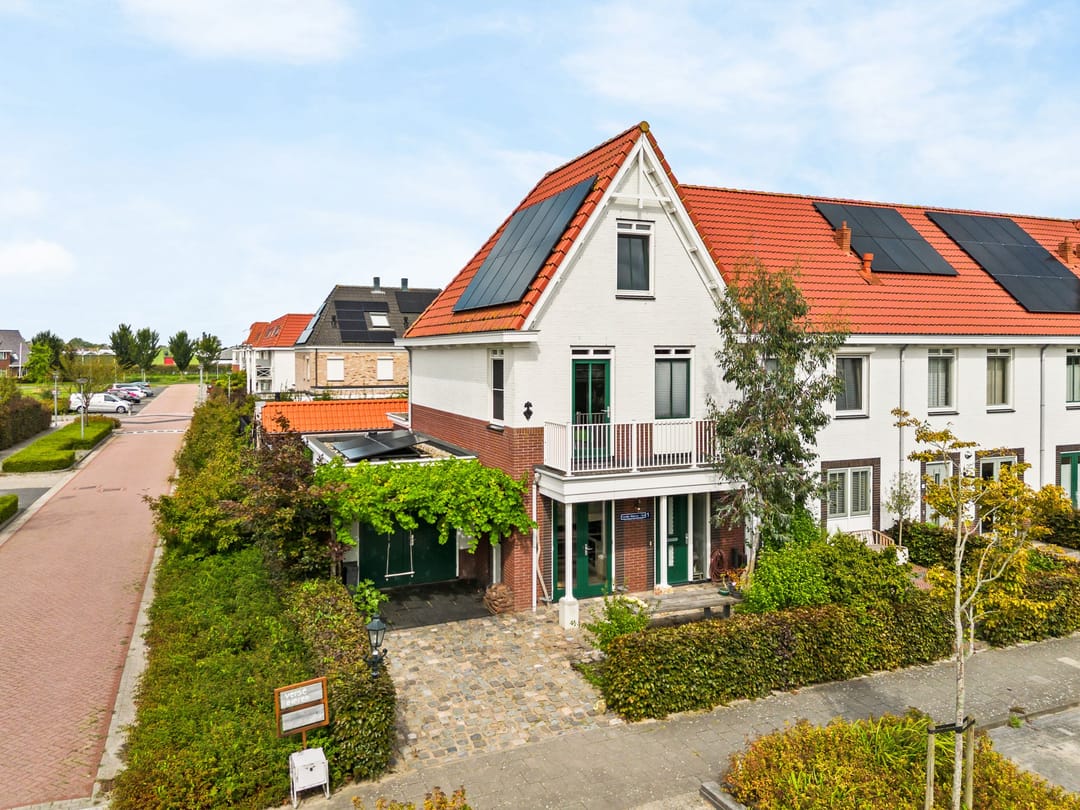 Foto 1 van Oranjerie 1