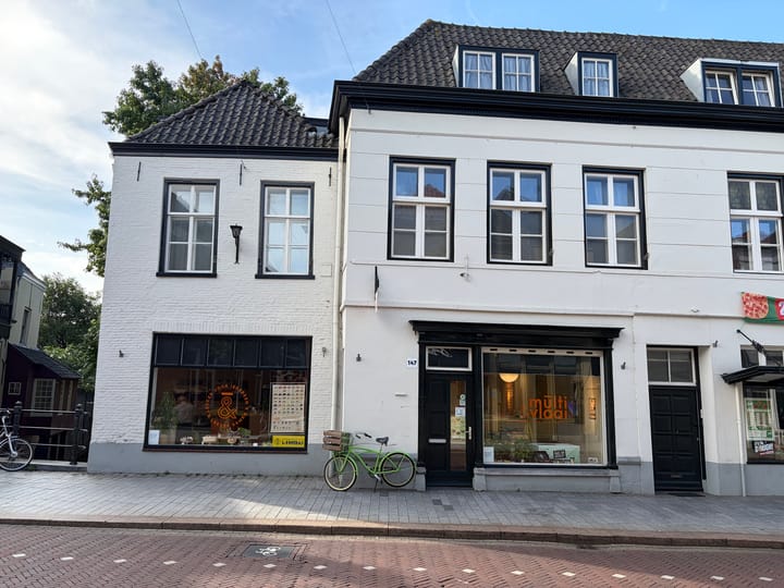 Hinthamerstraat 147, Den Bosch