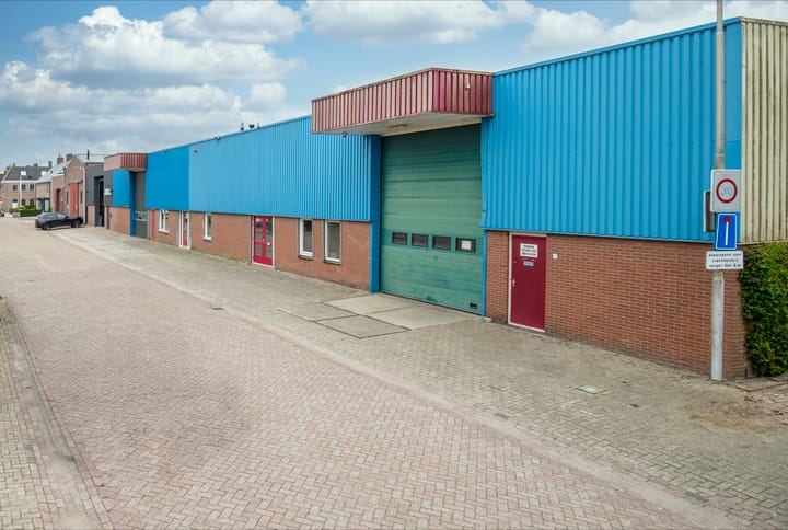 Burg ten Veldestraat 2 F, Genemuiden