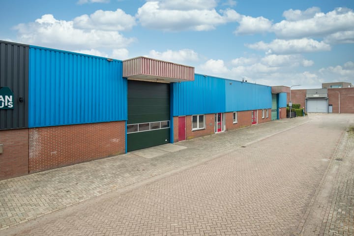 Burg ten Veldestraat 2 F, Genemuiden