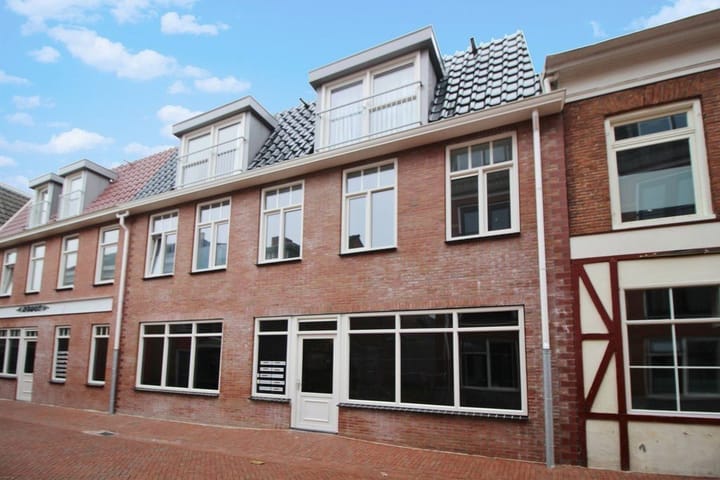 Appartement te huur