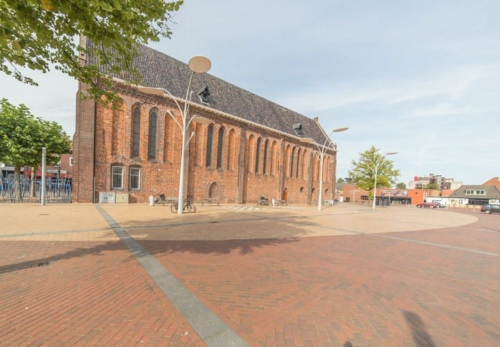 Studio te huur: Carolieweg 11, Winschoten