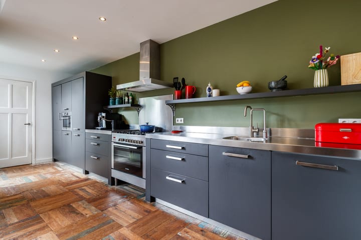 Tussenwoning te koop: Eikstraat 57, Utrecht