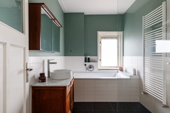 Tussenwoning te koop: Eikstraat 57, Utrecht