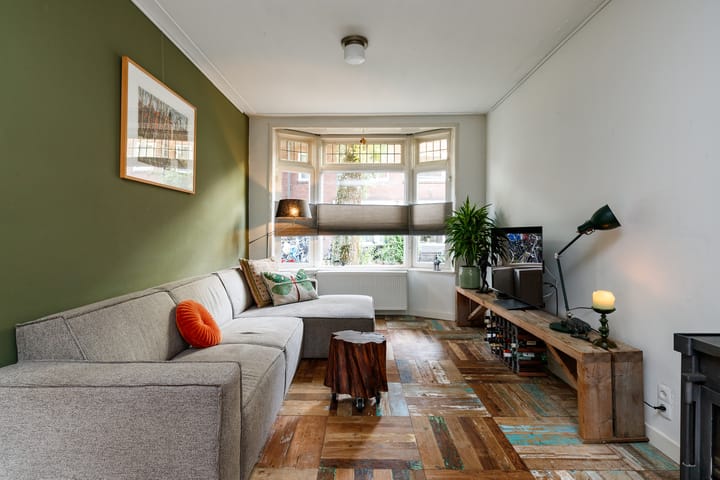 Tussenwoning te koop: Eikstraat 57, Utrecht