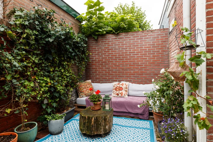 Tussenwoning te koop: Eikstraat 57, Utrecht