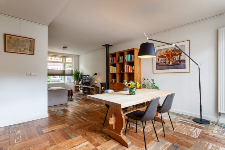 Tussenwoning te koop: Eikstraat 57, Utrecht