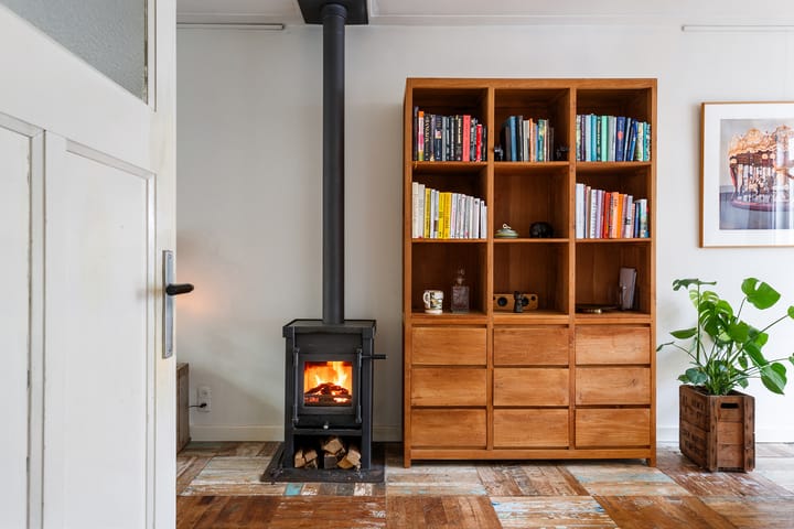 Tussenwoning te koop: Eikstraat 57, Utrecht
