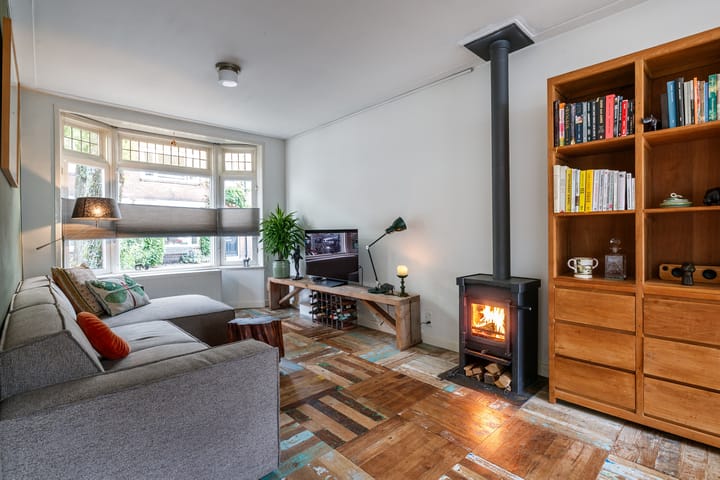 Tussenwoning te koop: Eikstraat 57, Utrecht