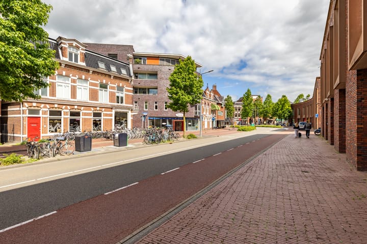 Appartement te koop: Lissabonstraat 1D, Groningen