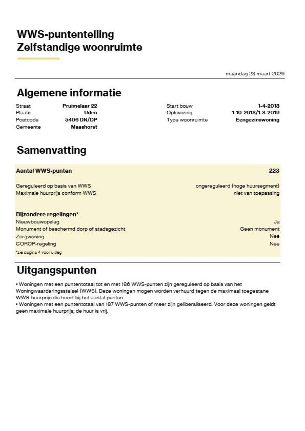 Foto 3 van Pruimelaar 22