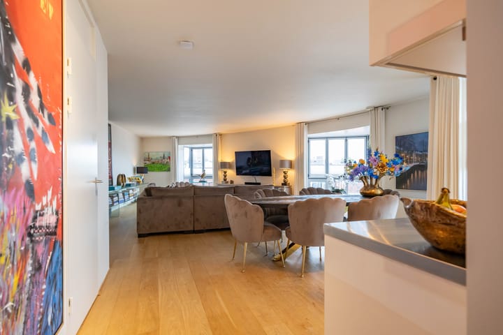 Appartement te koop: Lissabonstraat 1D, Groningen