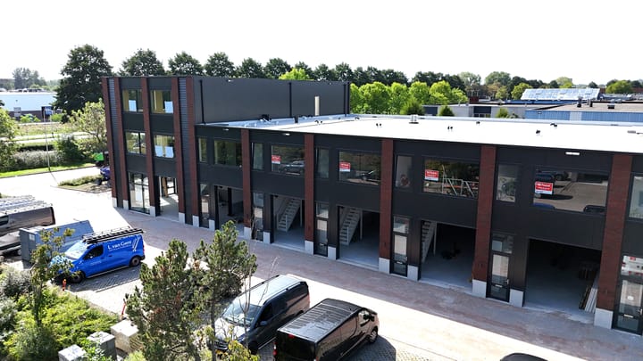 Leerlooierstraat 26, Ridderkerk