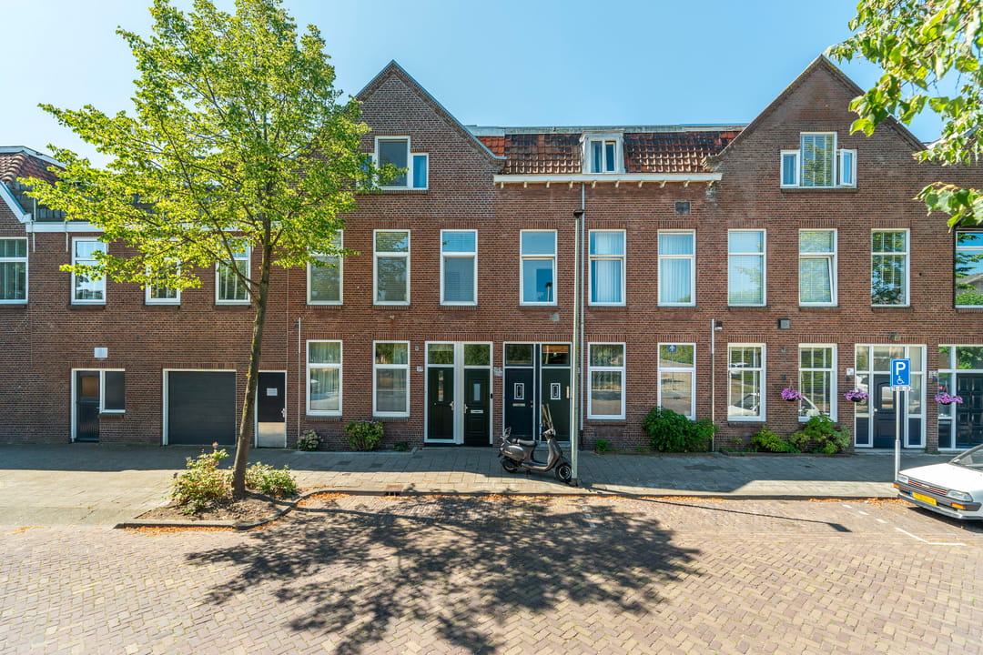 Foto 1 van Groen van Prinstererstraat 122