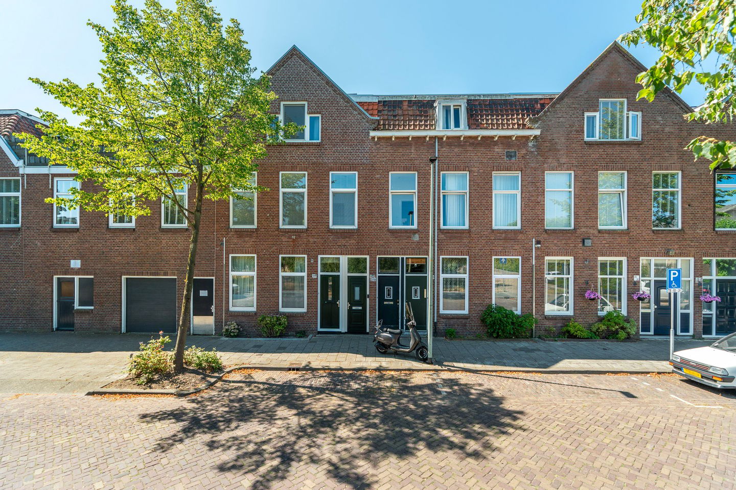 Foto 1 van Groen van Prinstererstraat 122