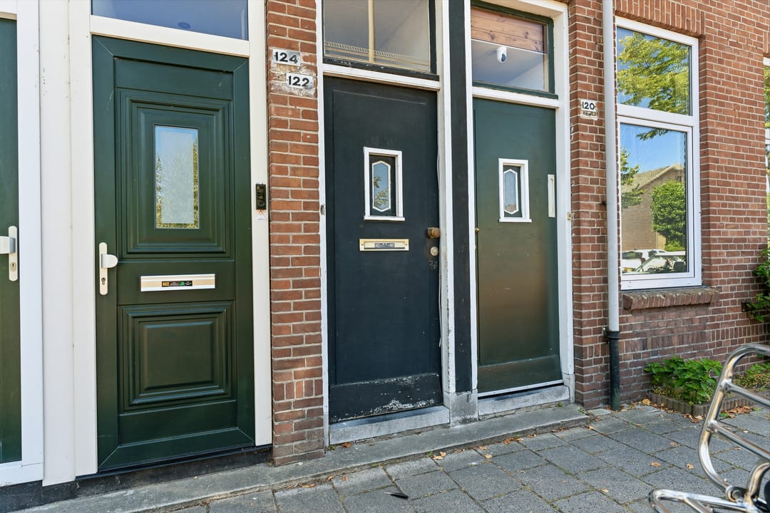 Foto 2 van Groen van Prinstererstraat 122