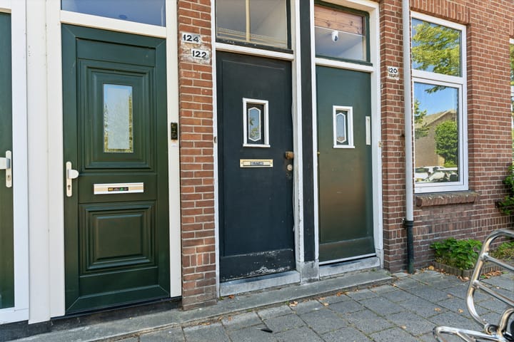 Foto 2 van Groen van Prinstererstraat 122