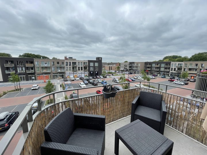 Appartement te huur: De Clomp 3174, Zeist