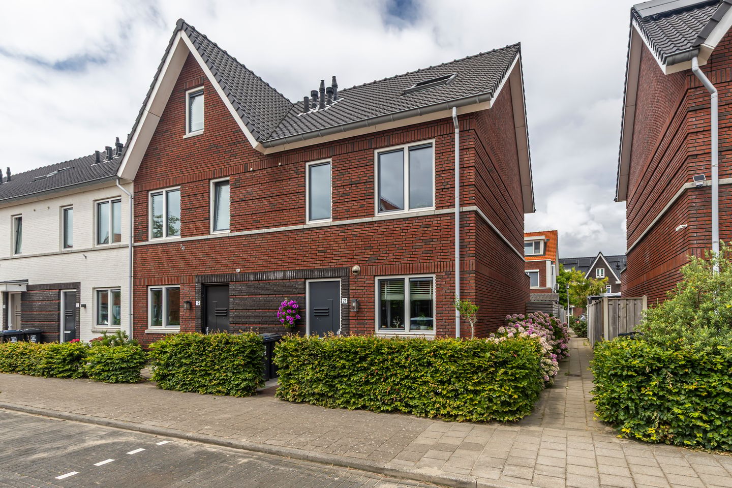 Foto 1 van Vuurvlinder 21