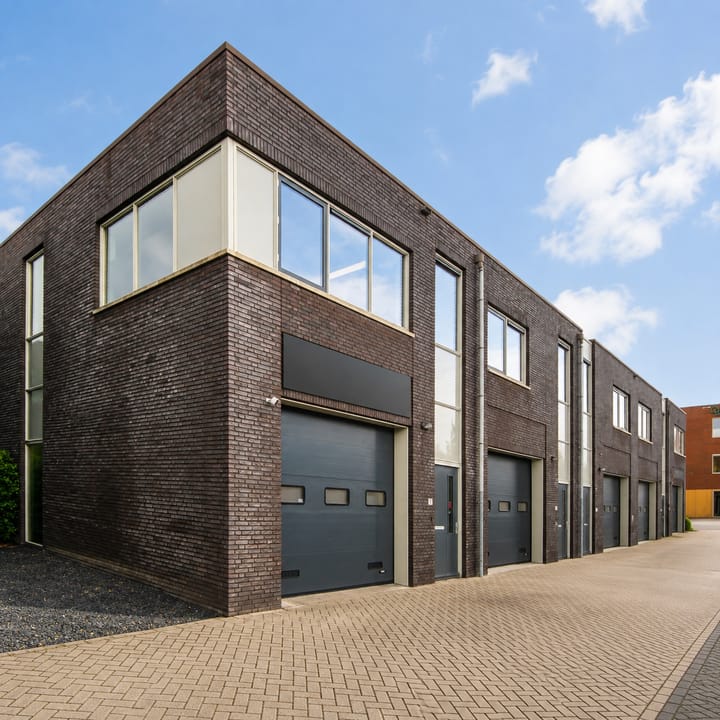 De Tuinderij 11, Leusden