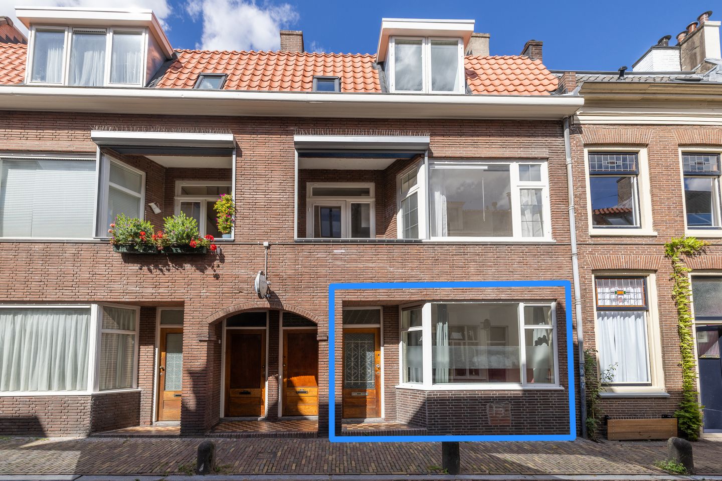 Foto 1 van Korte Smeestraat 22-A