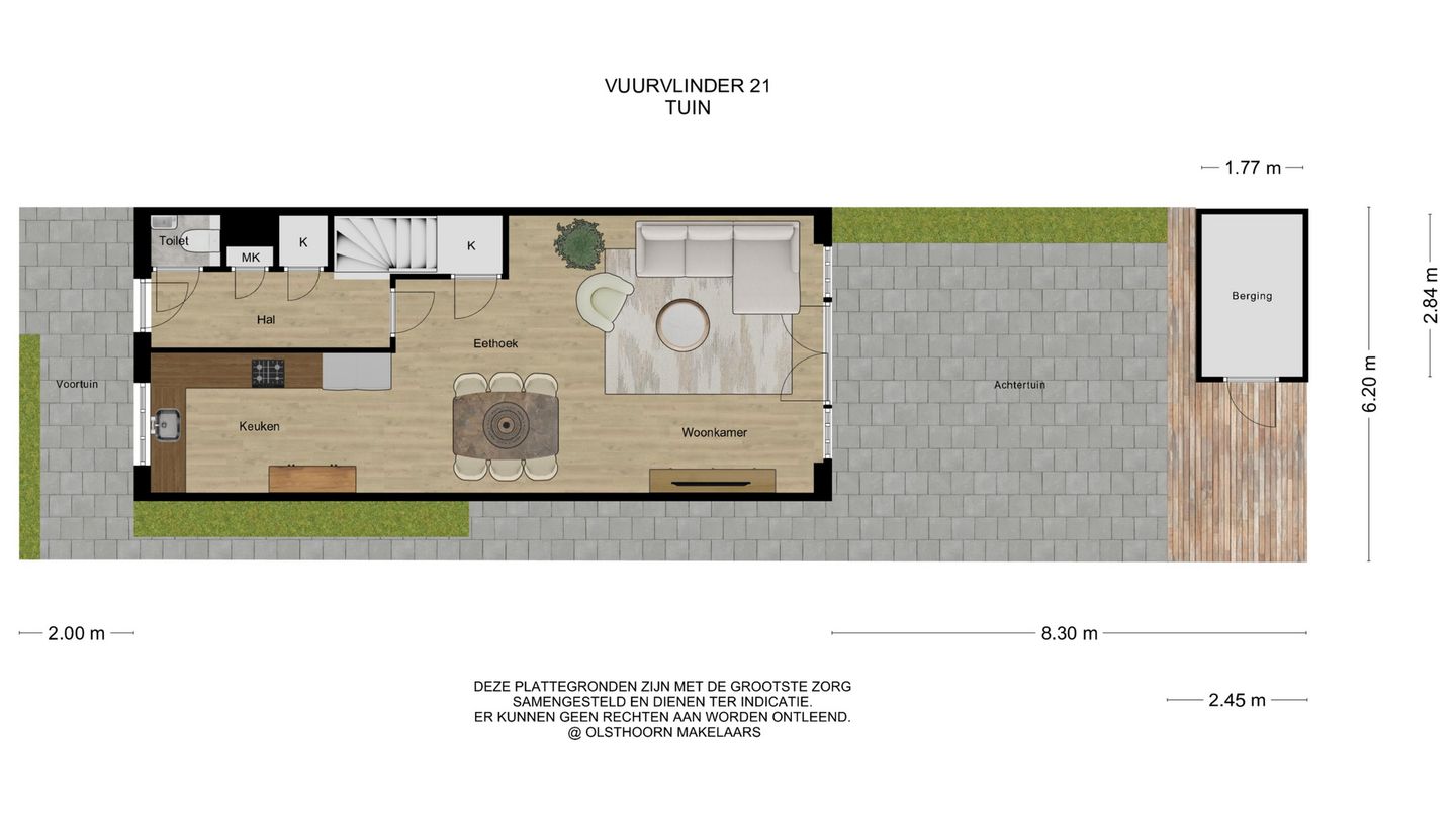 Foto 40 van Vuurvlinder 21