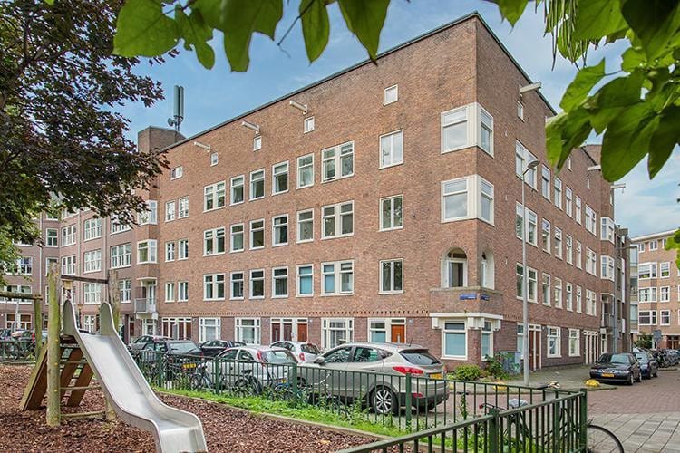 Foto 1 van Westzaanstraat 55-H