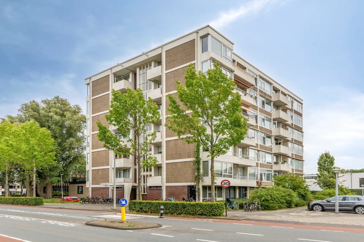 Studio te koop: Van Boshuizenstraat 493, Amsterdam