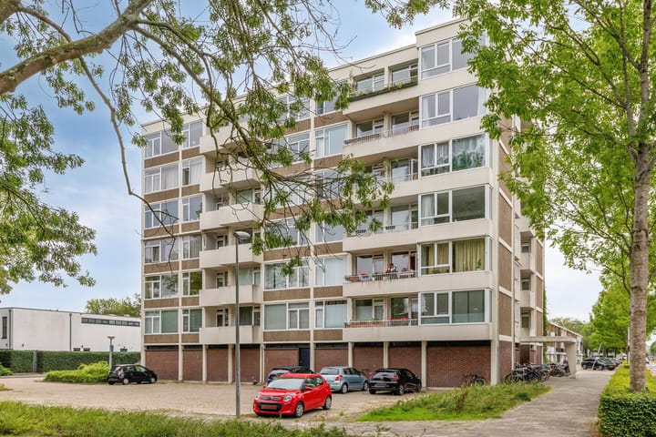Studio te koop: Van Boshuizenstraat 493, Amsterdam